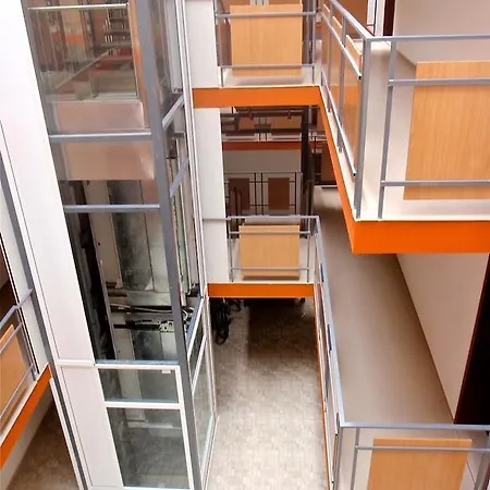Atrium Apartmán *